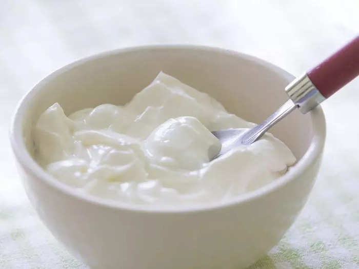 Eat low-fat dairy products.