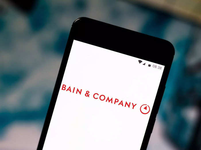 1. Bain & Company