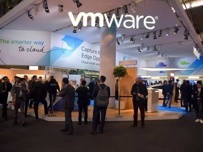 7. VMware