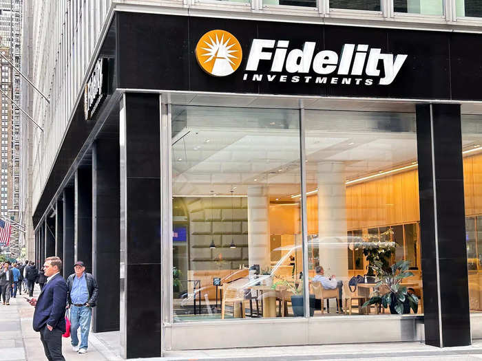 10. Fidelity Investments