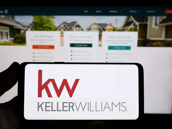 12. Keller Williams