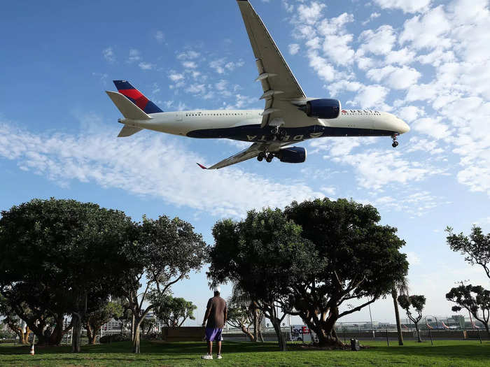 13. Delta Air Lines