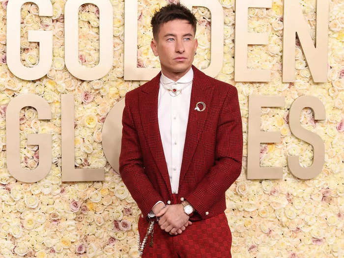 Barry Keoghan