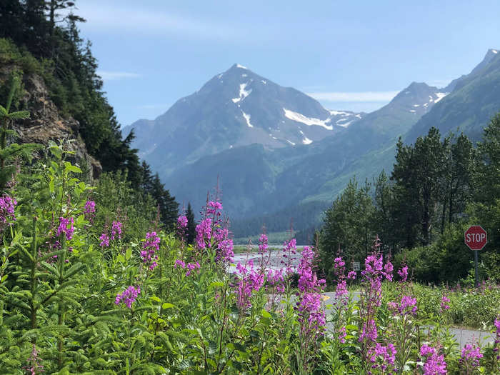 Seward, Alaska, offers both stunning views and lots to do.