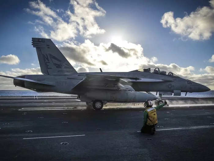 F/A-18 Super Hornet