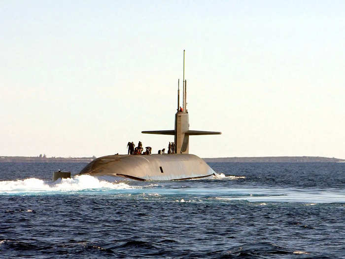 SSGN Florida