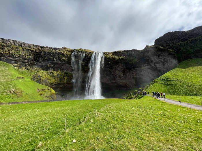 Locals have heard all of the jokes about Iceland and Greenland before, and they