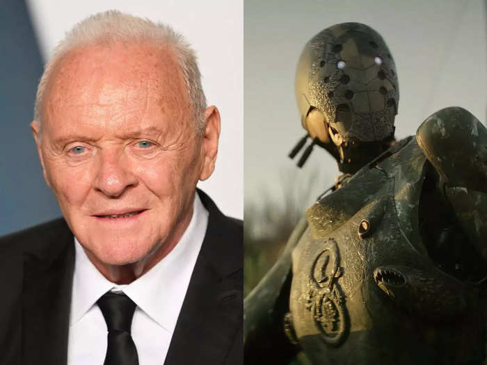 Anthony Hopkins plays Jimmy