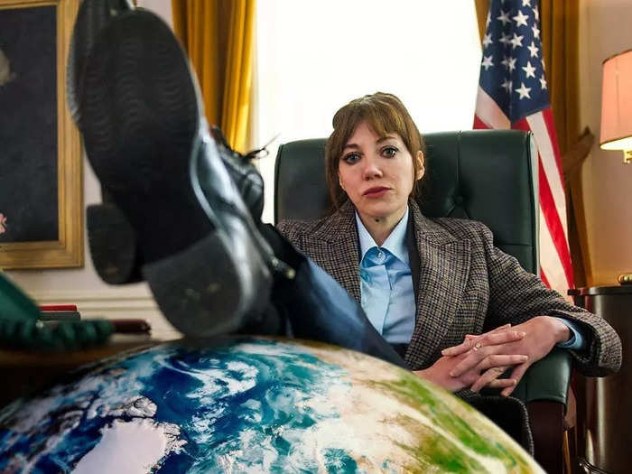 "Cunk on Earth"