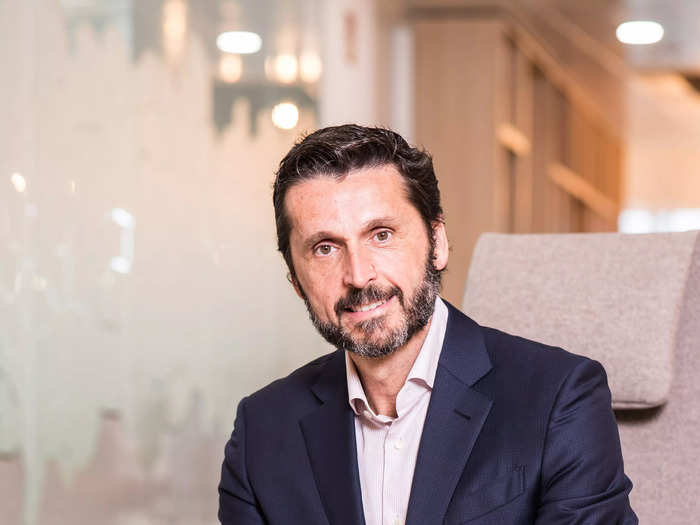 Miguel Milano joined Salesforce as chief revenue officer. 