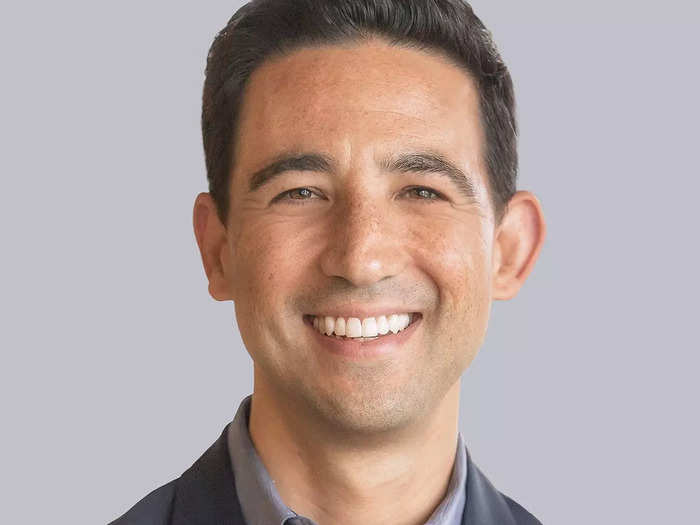 Former Okta CMO Kendall Collins joined Salesforce as Marc Benioff