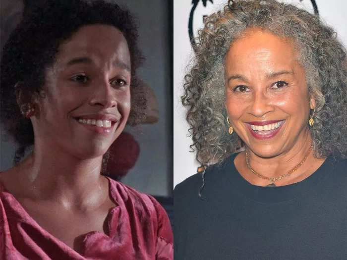 Rae Dawn Chong, who played Mary Agnes/Squeak, recently appeared on season one of "Interview With the Vampire."