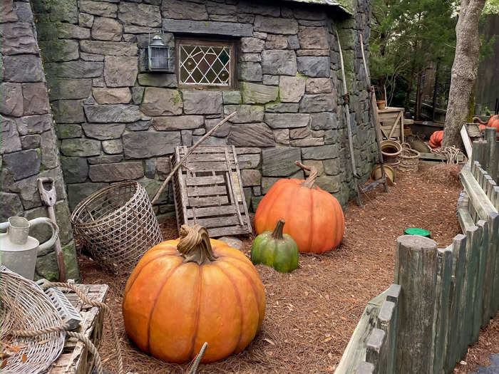 I also love Hagrid’s Magical Creatures Motorbike Adventure.