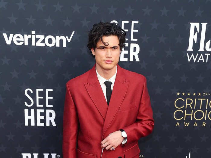 Charles Melton