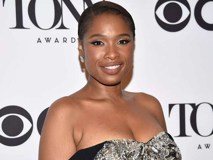 Jennifer Hudson reached EGOT status in 2022, more than a decade after she won an Oscar for her role in "Dreamgirls."