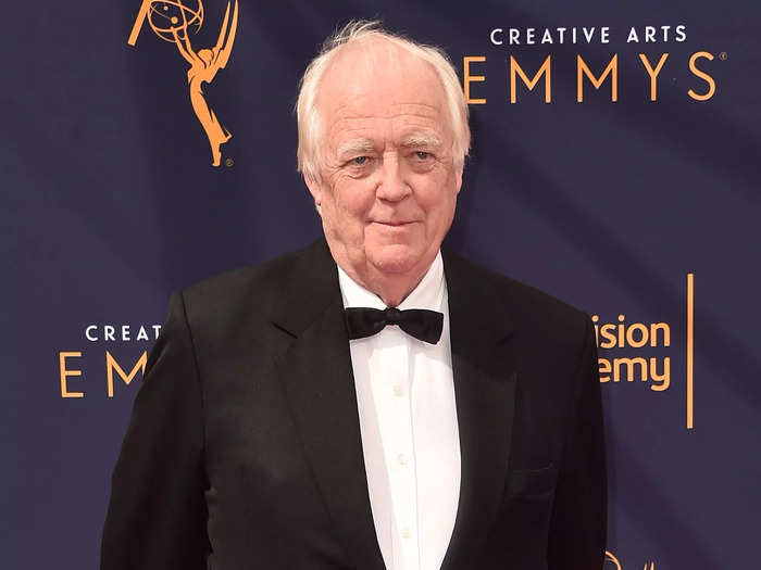 You might recognize Tim Rice for his award-winning musical contributions to Disney films like "The Lion King" and "Aladdin."