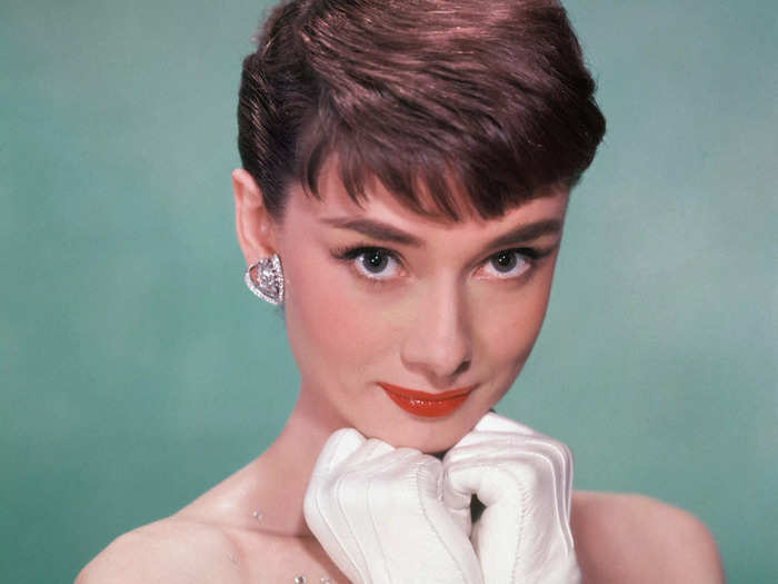 Audrey Hepburn