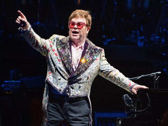 Highlight: Elton John