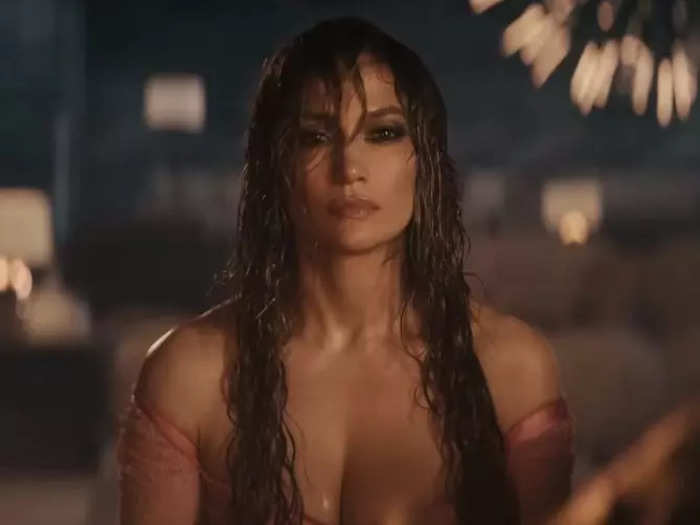 A conceptual biopic about J.Lo, starring J.Lo