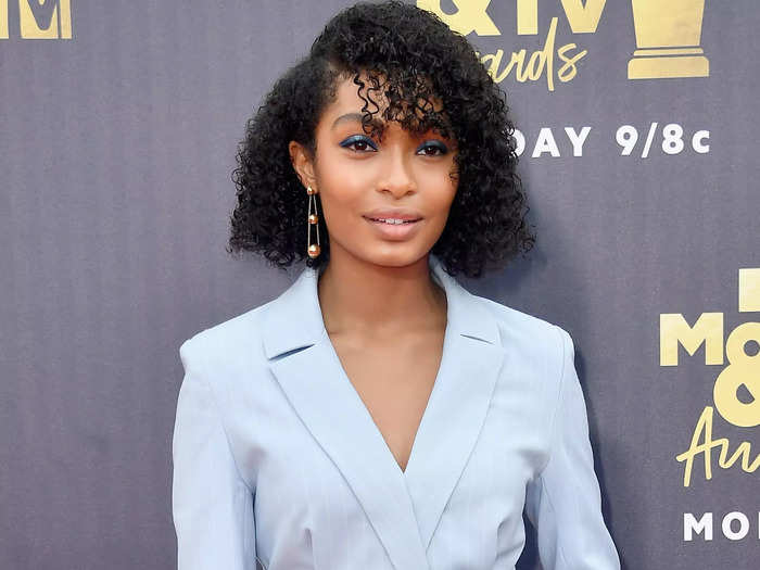 Yara Shahidi