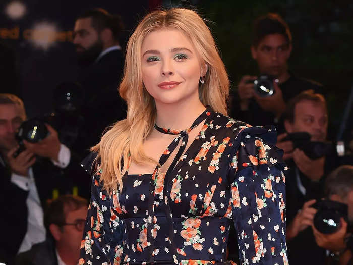 Chloë Grace Moretz