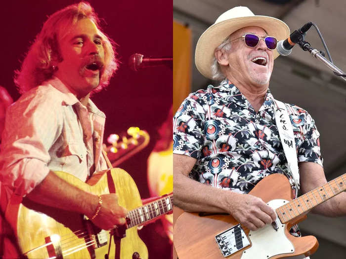 In his late 20s, Jimmy Buffett moved to Key West and found his beach inspiration.
