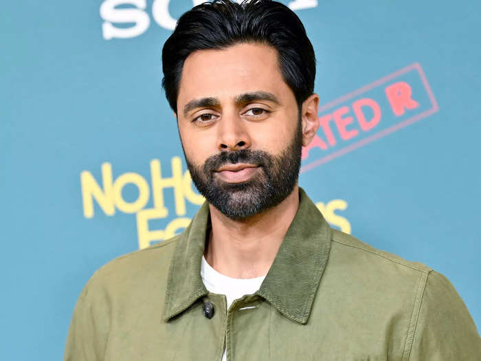 Comedian Hasan Minhaj says people get his name wrong all the time.