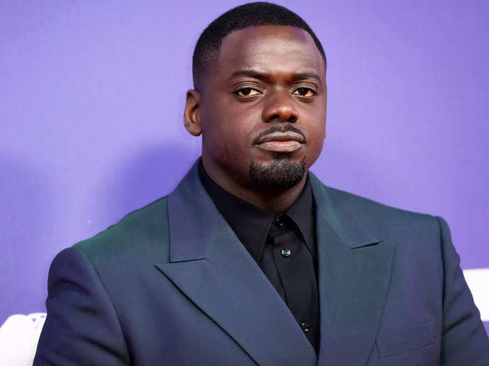 Oscar nominee Daniel Kaluuya