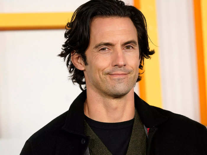 Milo Ventimiglia is known for his roles in "Heroes," "Gilmore Girls," and "This Is Us."