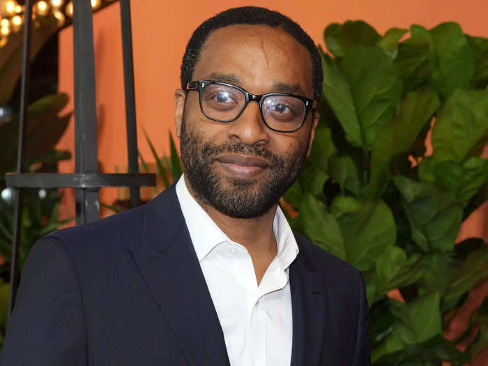 "Doctor Strange" star Chiwetel Ejiofor