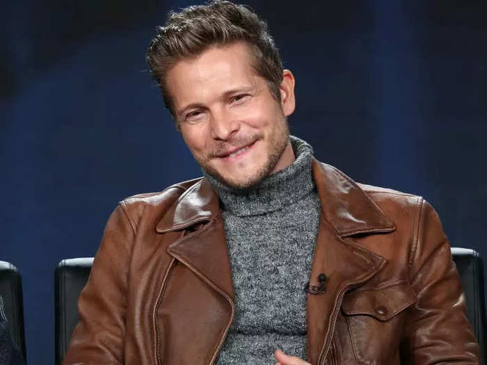 Matt Czuchry is known for his role as Logan on "Gilmore Girls."