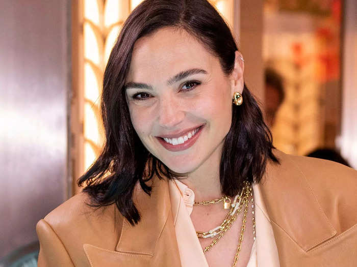 "Wonder Woman" star Gal Gadot