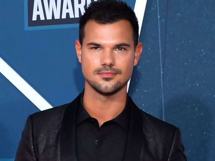 "Twilight" star Taylor Lautner, who has been acting since he was a kid, never bothered correcting people on their mispronunciation.