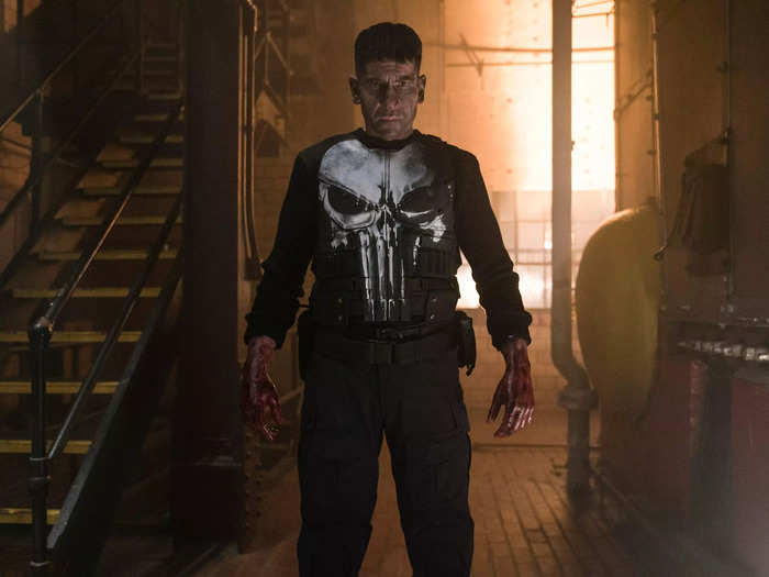 "The Punisher"