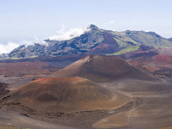 Haleakalā National Park