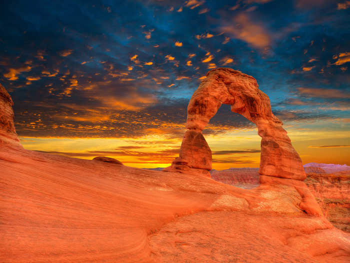 Arches National Park