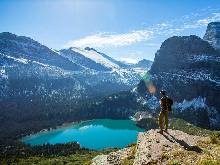 Glacier National Park