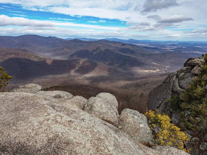 Shenandoah National Park