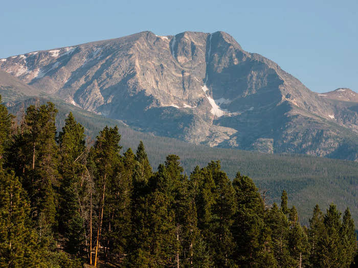 Rocky Mountain National Park