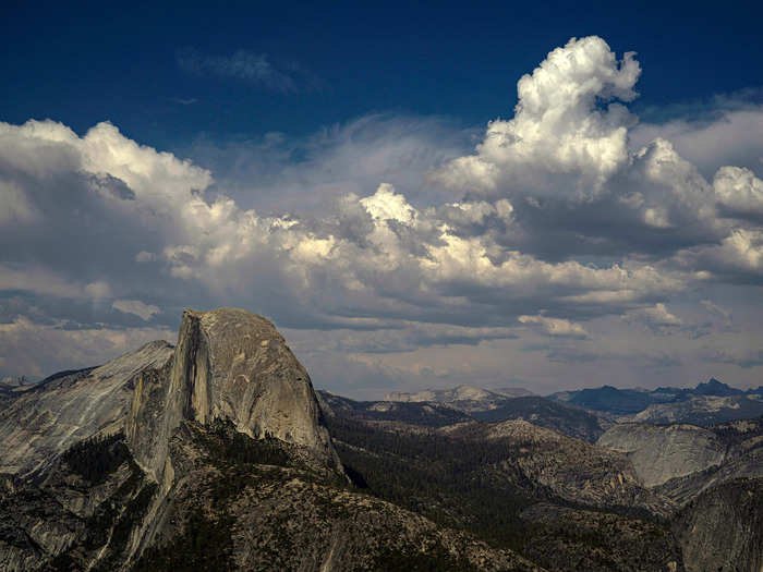 Yosemite National Park