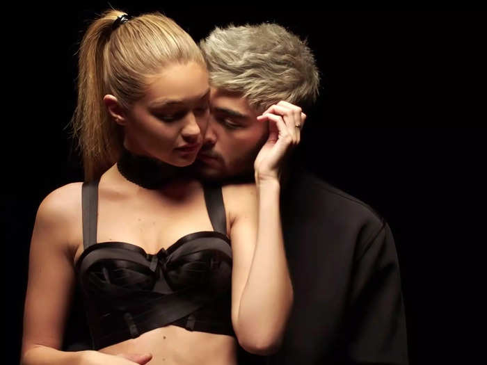 25. "Pillowtalk" by Zayn