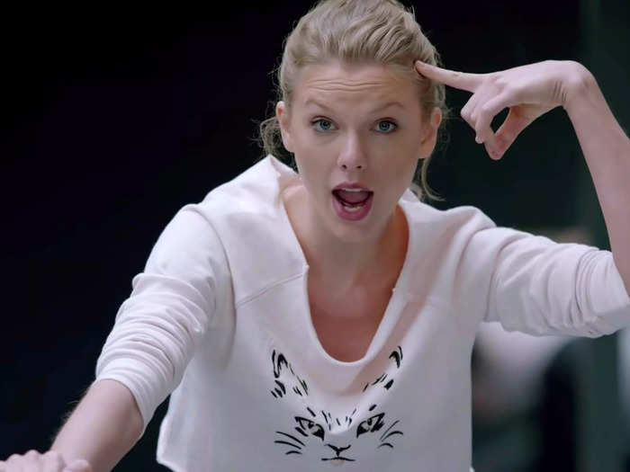 22. "Shake It Off" by Taylor Swift