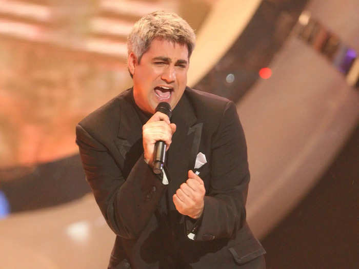 14. "Do I Make You Proud" by Taylor Hicks