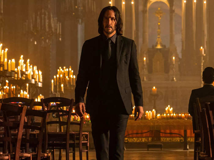 “John Wick: Chapter 4” was another stunning display of nonstop action for the series. 