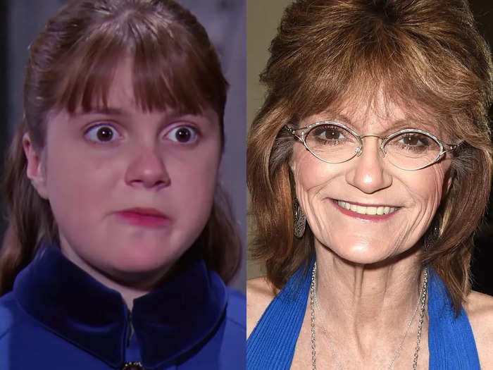 Denise Nickerson played Violet Beauregarde, but she only acted for seven more years after "Willy Wonka."
