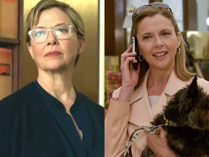 Annette Bening — "Life Itself" (2018) and "The Women" (2008)