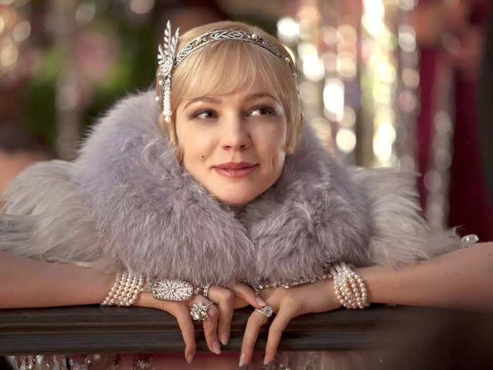 Carey Mulligan — "The Great Gatsby" (2013)