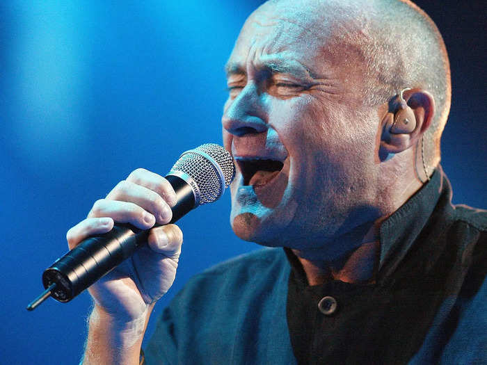 Phil Collins