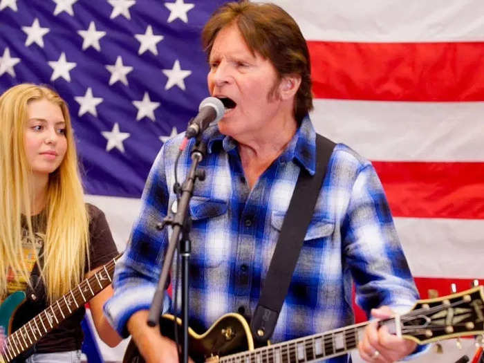 John Fogerty said more than once that he doesn