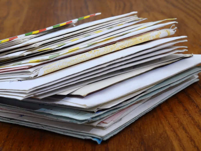 Stop letting your mail pile up.